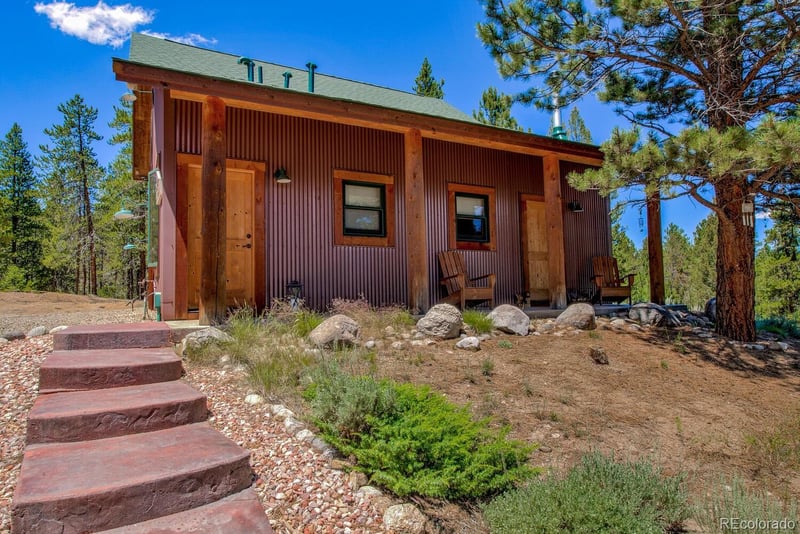 739 Ee Hill Dr, Twin Lakes, CO 81251