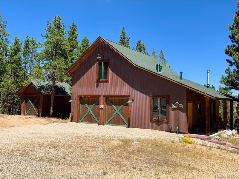 739 Ee Hill Dr, Twin Lakes, CO 81251