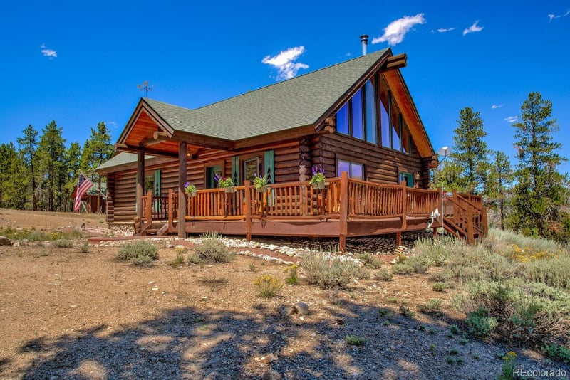 739 Ee Hill Dr, Twin Lakes, CO 81251