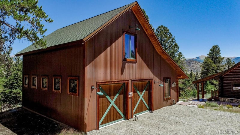 739 Ee Hill Dr, Twin Lakes, CO 81251