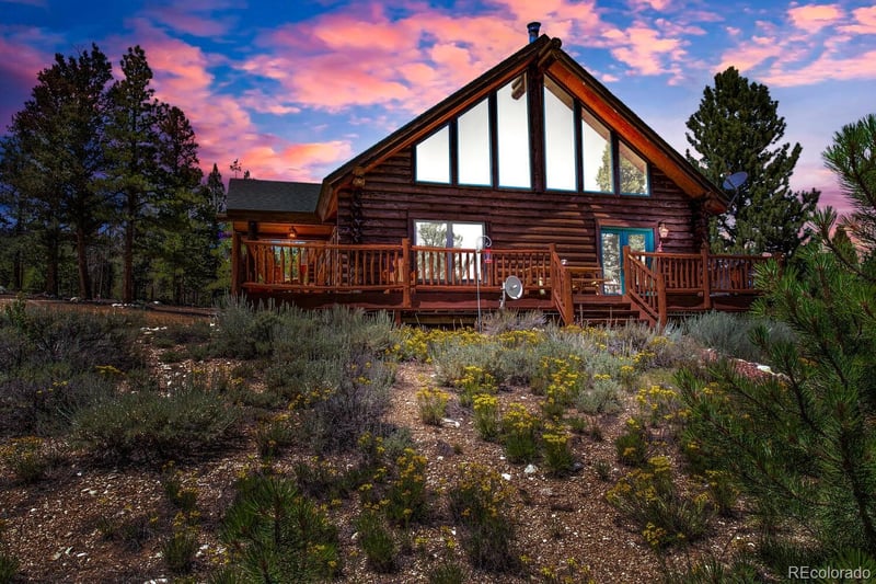 739 Ee Hill Dr, Twin Lakes, CO 81251