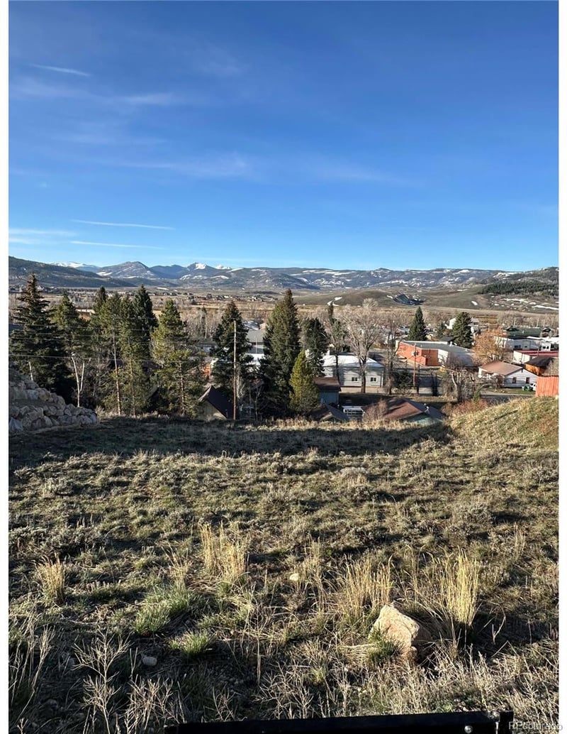 220 Garnet Ave Lot 27-29, Granby, CO 80446