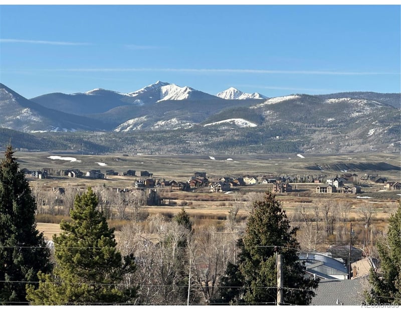 220 Garnet Ave Lot 27-29, Granby, CO 80446