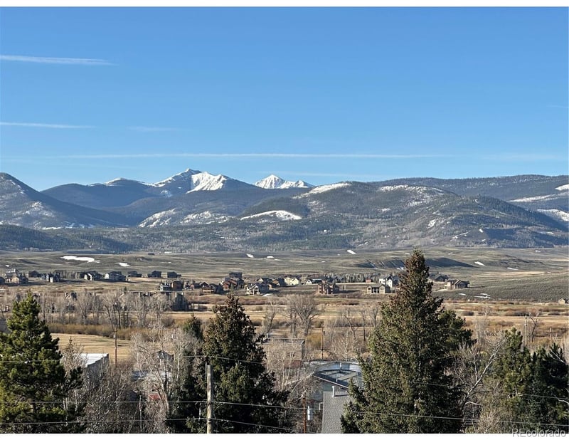 220 Garnet Ave Lot 27-29, Granby, CO 80446