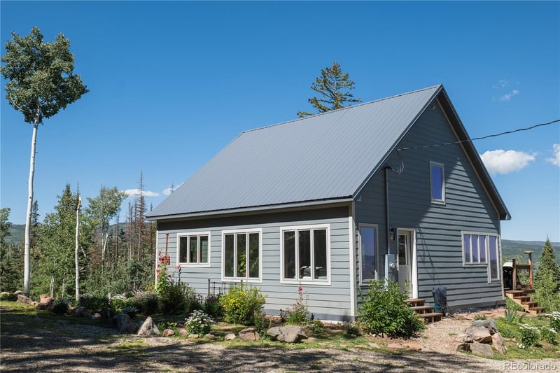 1197 County Rd 134, Kremmling, CO 80459