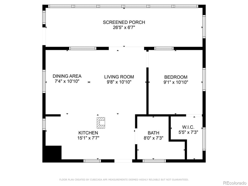 28930 Highway 149, Creede, CO 81130