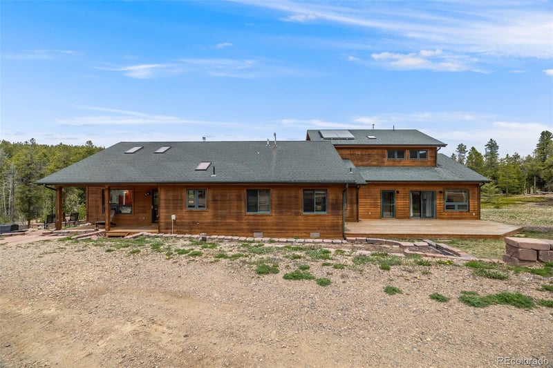 1002 County Road 99, Black Hawk, CO 80422