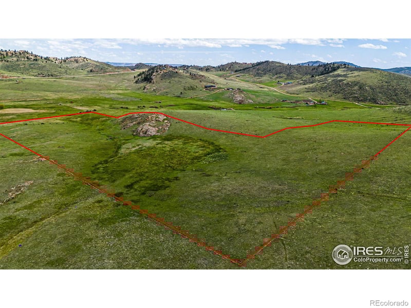 816 Meadow Way, Livermore, CO 80536