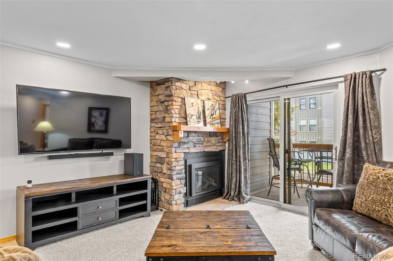 4400 Lodgepole Cir #101, Silverthorne, CO 80498