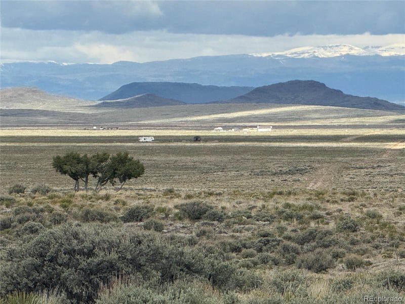 Lot 12 5th St Lot 12, Fort Garland, CO 81133