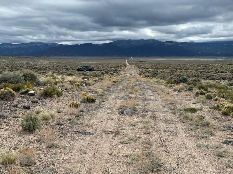 Lot 12 5th St Lot 12, Fort Garland, CO 81133