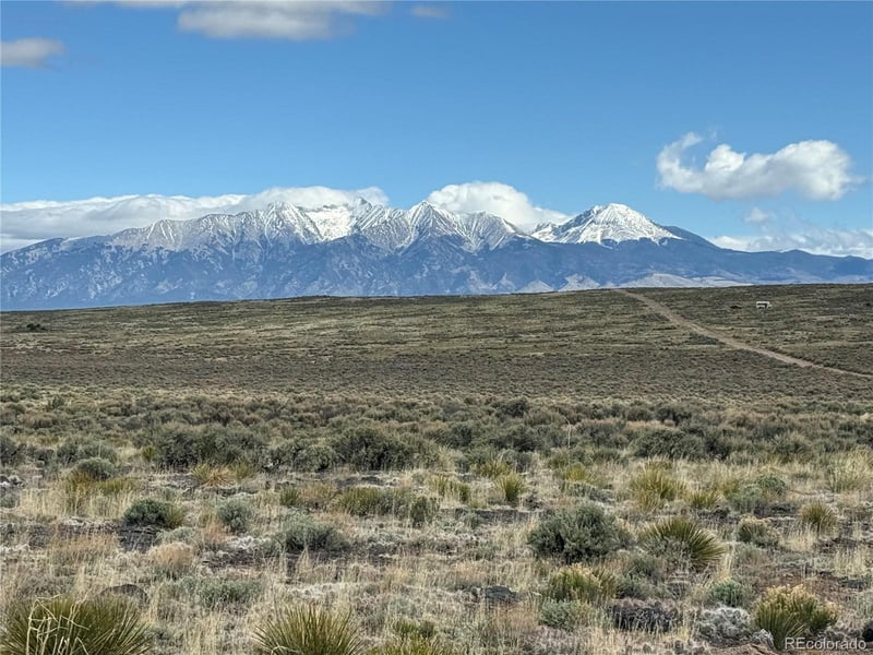 Lot 12 5th St Lot 12, Fort Garland, CO 81133
