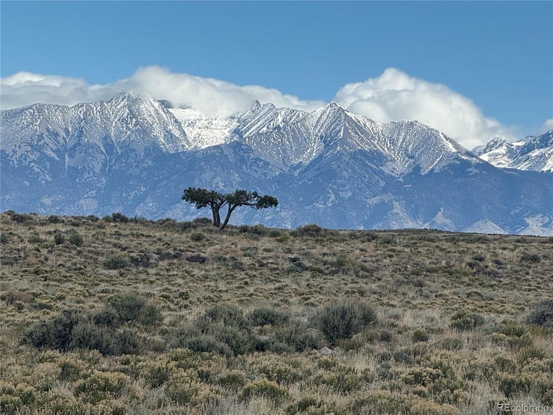 Lot 12 5th St Lot 12, Fort Garland, CO 81133