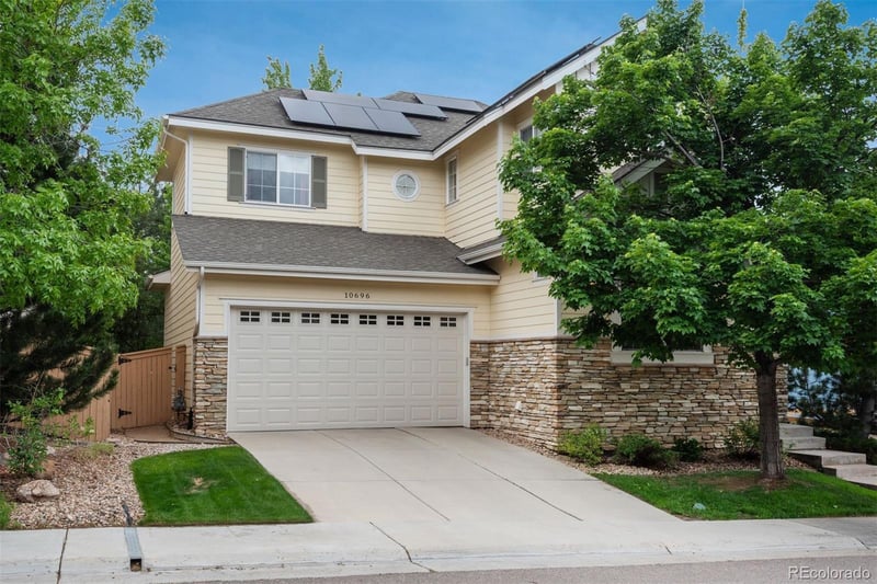 10696 Riverbrook Cir, Highlands Ranch, CO 80126