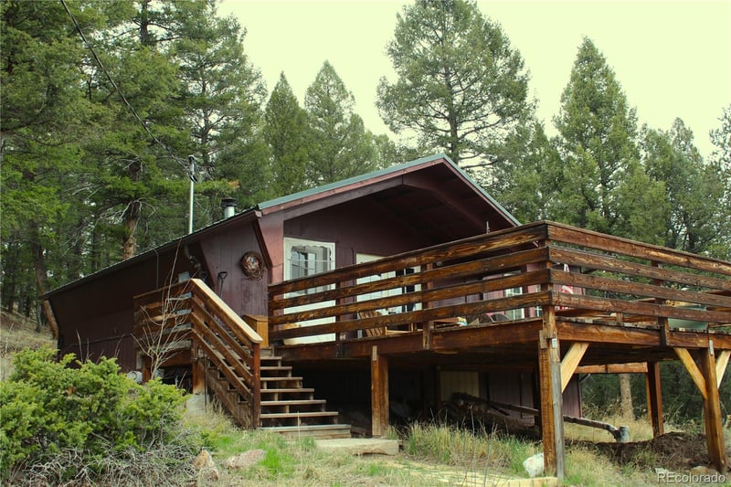 770 County Rd 122, Guffey, CO 80820