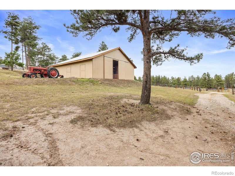 250 El Arbol Dr, Bellvue, CO 80512
