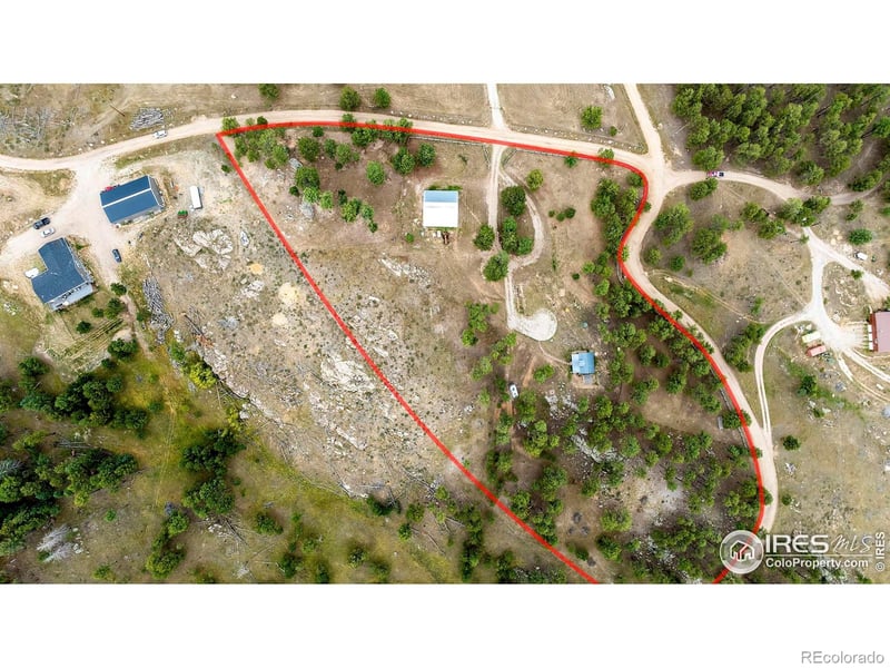 250 El Arbol Dr, Bellvue, CO 80512