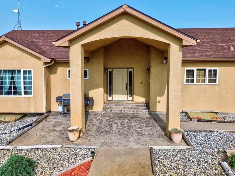 1625 N Yoder Rd, Yoder, CO 80864