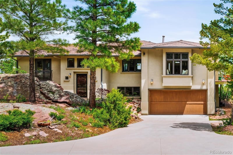 8932 Eastridge Rd, Golden, CO 80403