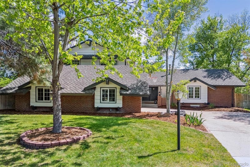 6488 S Heritage Pl E, Centennial, CO 80111