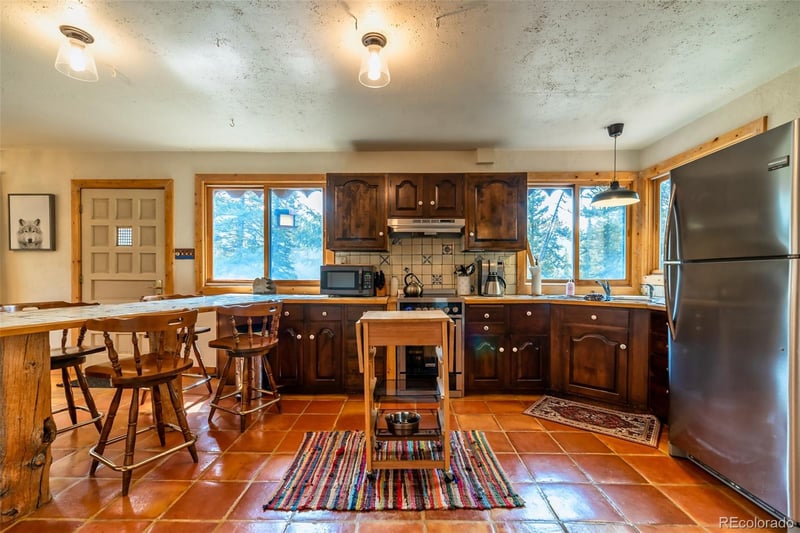 303 Ridge Rd, Alma, CO 80420