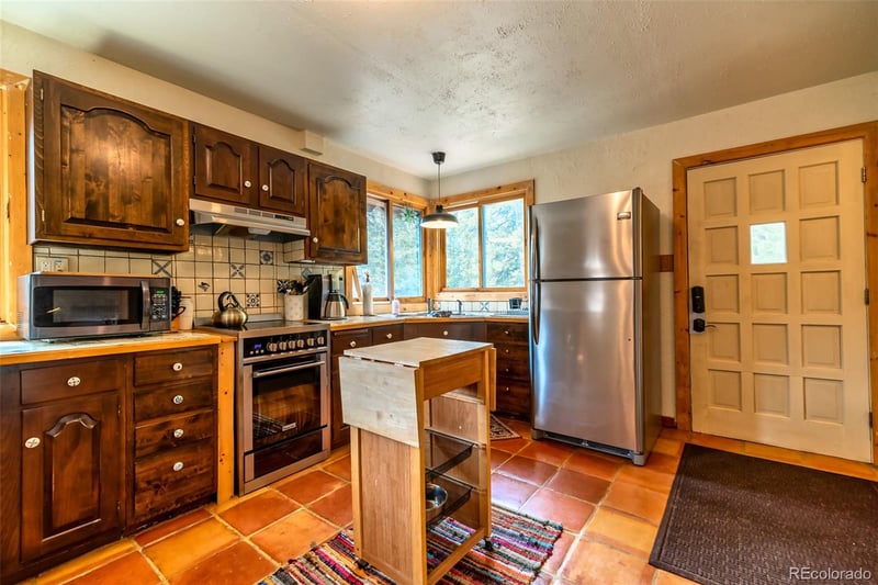 303 Ridge Rd, Alma, CO 80420