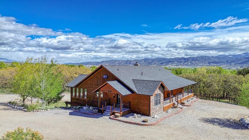 8126 Buck Rn, Salida, CO 81201