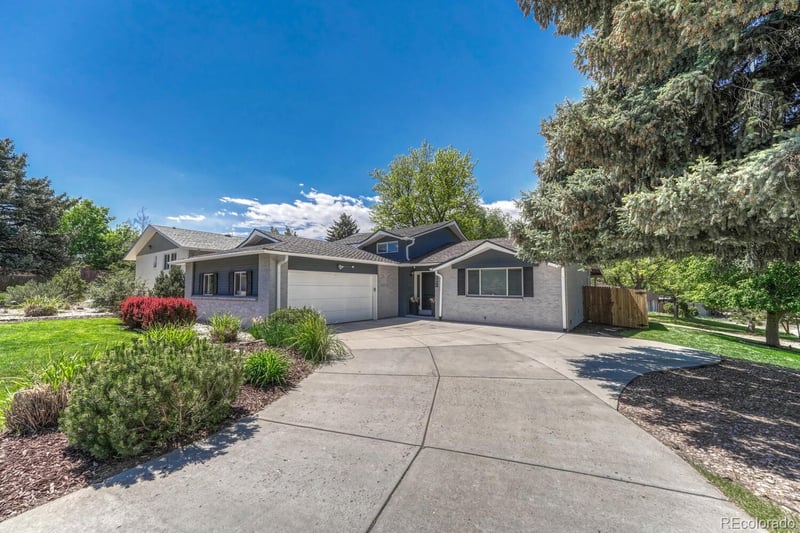 5071 S Boston St, Greenwood Village, CO 80111
