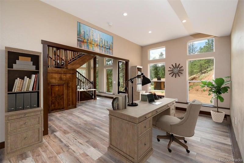 15175 Rainbow Dr, Sedalia, CO 80135