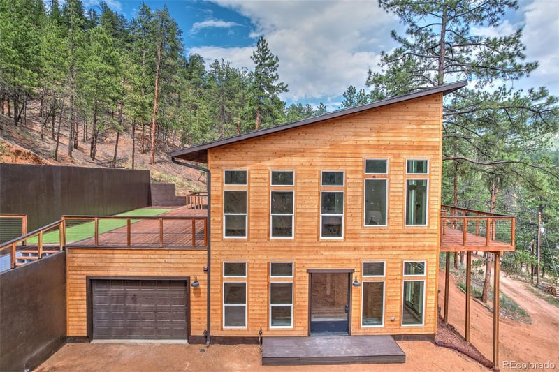 15175 Rainbow Dr, Sedalia, CO 80135