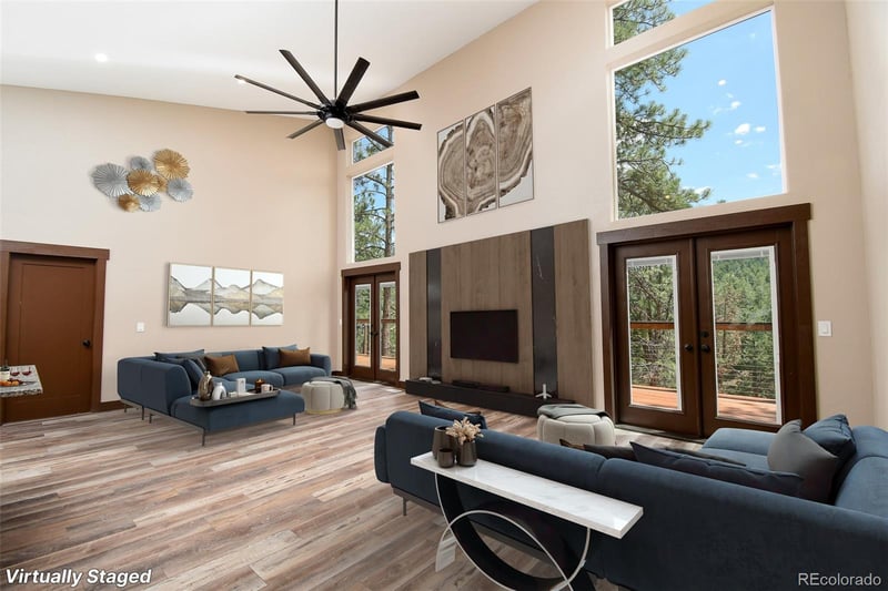 15175 Rainbow Dr, Sedalia, CO 80135