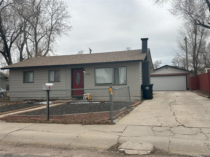 Various Rockwood & Harrison, Colorado Springs, CO 80905