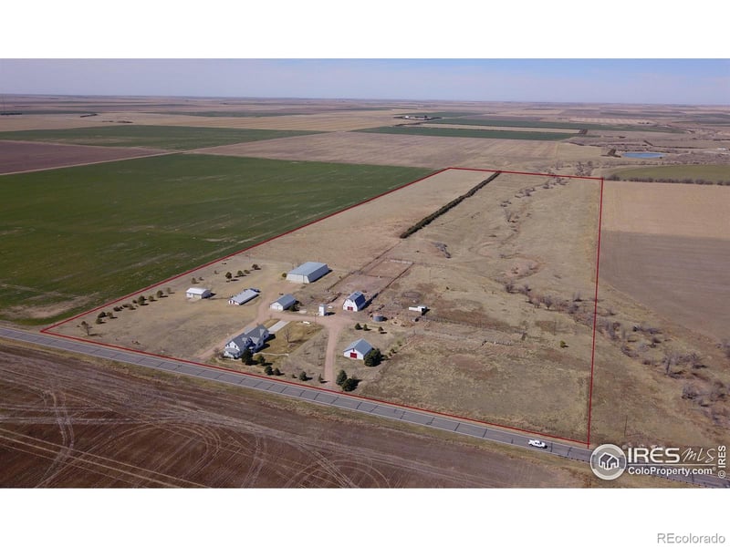26397 Highway 59 , Haxtun, CO 80731