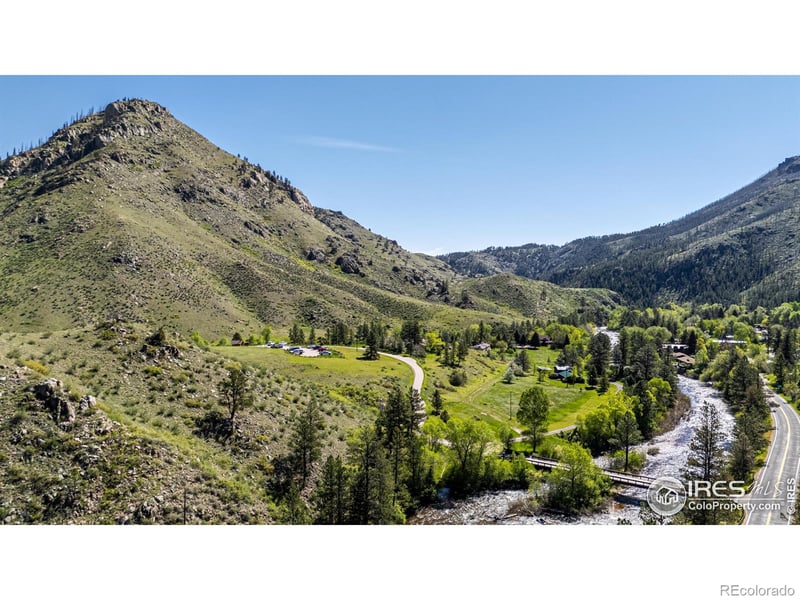 0 Wild River Rd, Bellvue, CO 80512