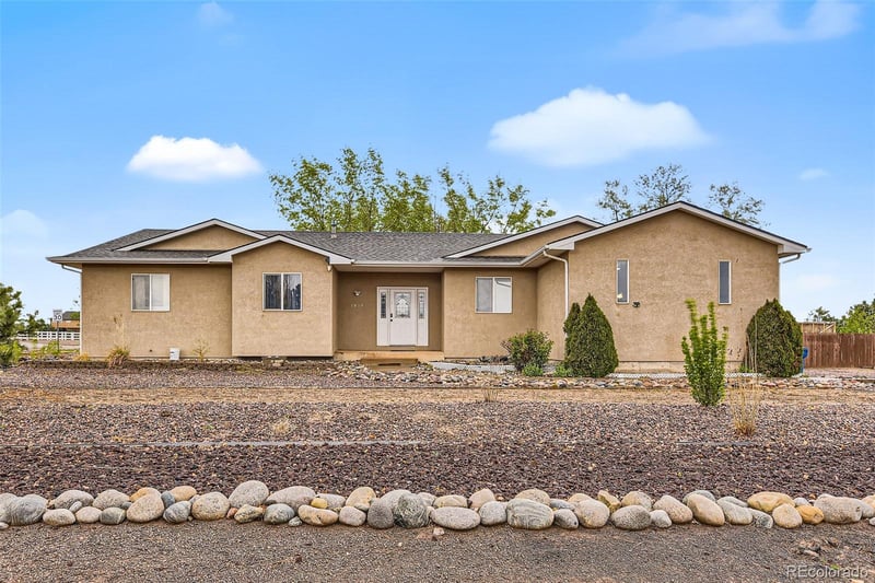 1015 Stallion Dr, Pueblo West, CO 81007