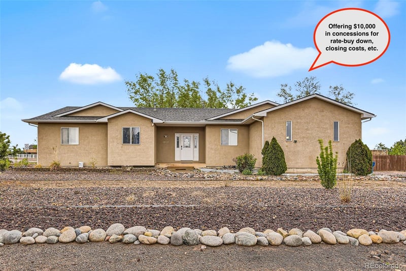 1015 Stallion Dr, Pueblo West, CO 81007