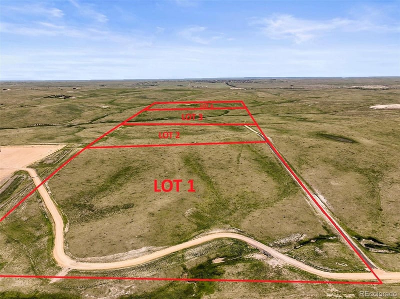 1 Coyote Crest Rd, Parker, CO 80138