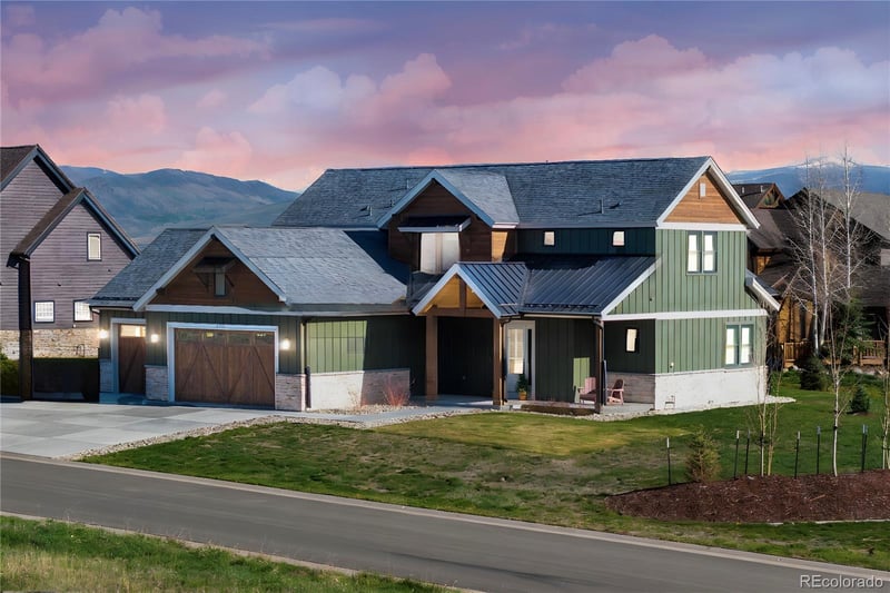 1771 Mountain Sky Ln, Granby, CO 80446