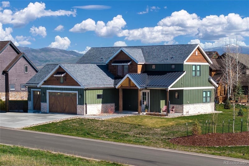 1771 Mountain Sky Ln, Granby, CO 80446