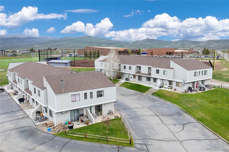 495 Gcr 61 #111, Granby, CO 80446