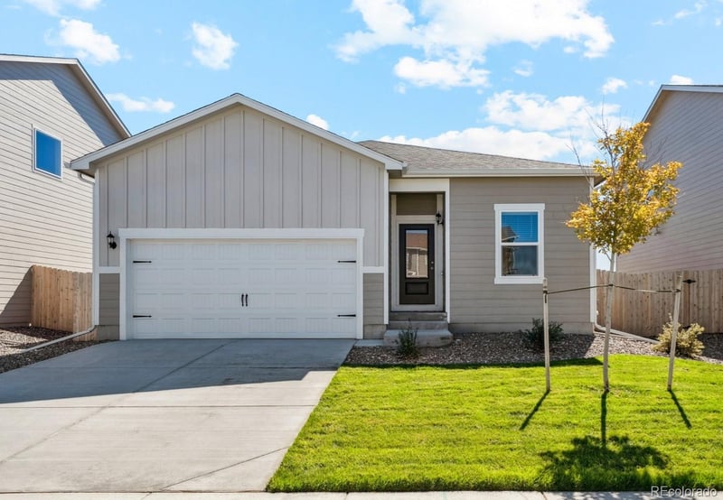 2165 Alyssa St, Fort Lupton, CO 80621