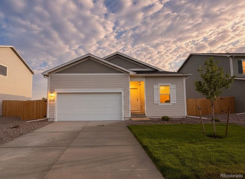 2165 Alyssa St, Fort Lupton, CO 80621