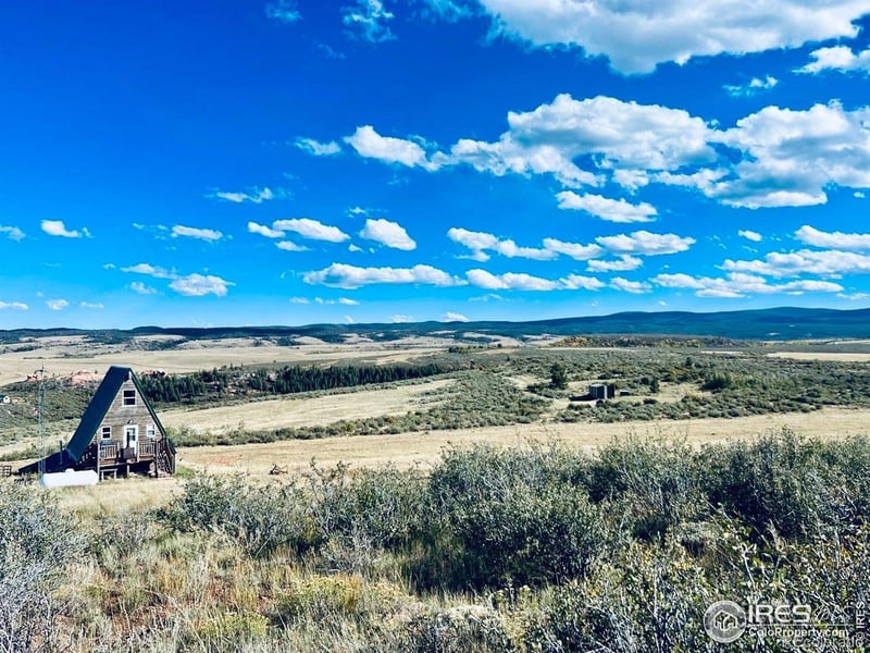 867 Windy Ridge Rd, Red Feather Lakes, CO 80545