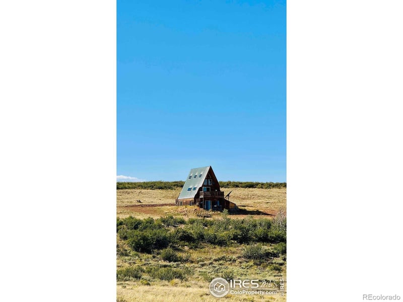 867 Windy Ridge Rd, Red Feather Lakes, CO 80545