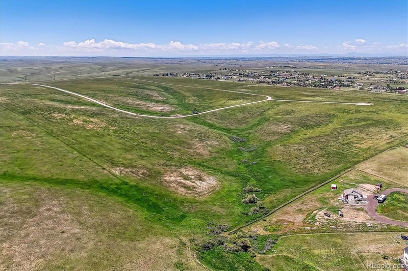 To Be Determined, Elizabeth, CO 80117