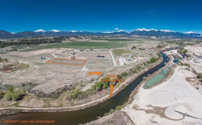8356 Longhorn Dr Lot 15, Salida, CO 81201
