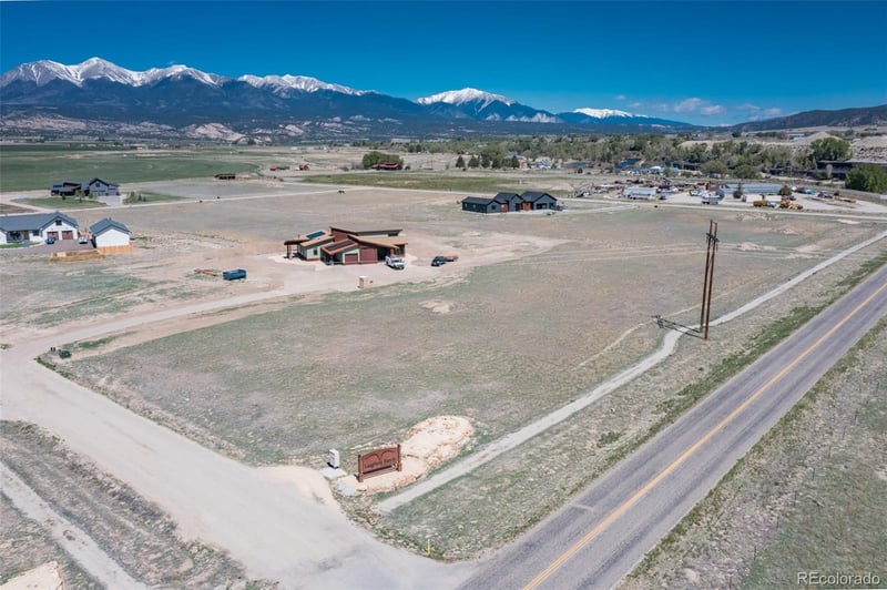 8356 Longhorn Dr Lot 15, Salida, CO 81201