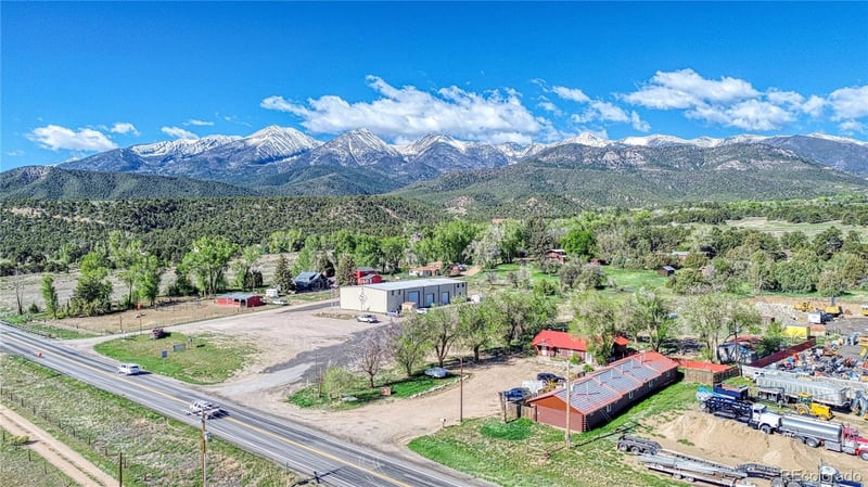 8284 Us Highway 50, Howard, CO 81233