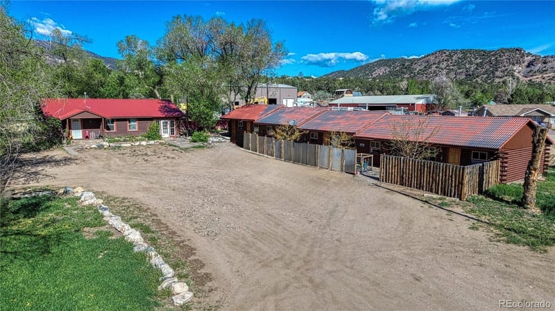 8284 Us Highway 50, Howard, CO 81233