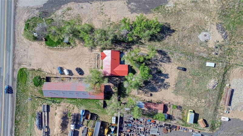 8284 Us Highway 50, Howard, CO 81233